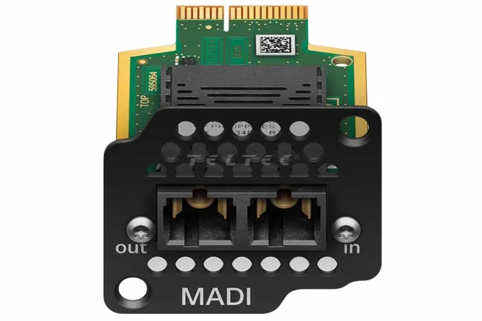 Sennheiser SPECTERA MADI Card (OM)