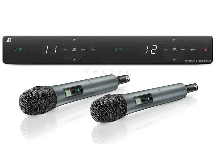 Sennheiser XSW 1-835 DUAL-GB