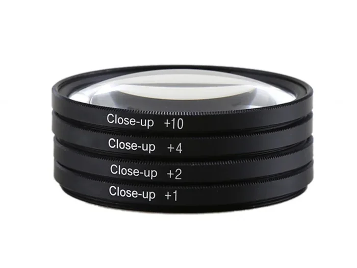 Set mit 4-in-1-Makroadaptern – 82 mm