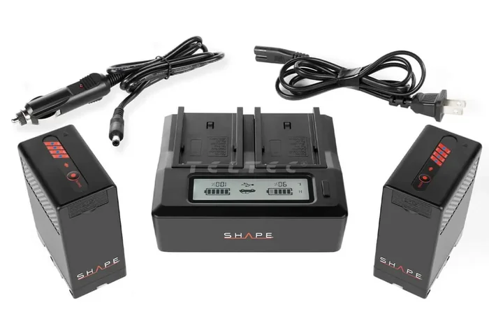 Shape BPU2B Akku-Pack