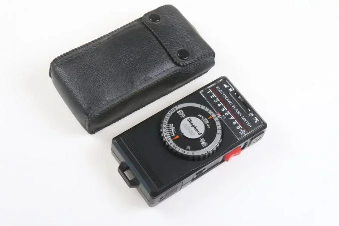 Sheperd XE-99 Flash Meter