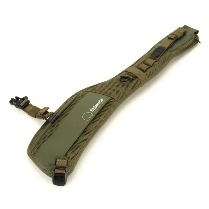 Shimoda Capture Strap Explore Armeegrün