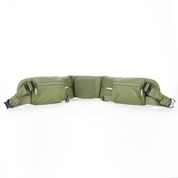 Shimoda HD Hüftgurt Armeegrün