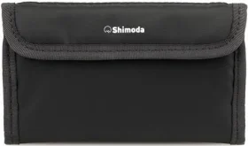 SHIMODA Mini Filter Wrap schwarz #520-242