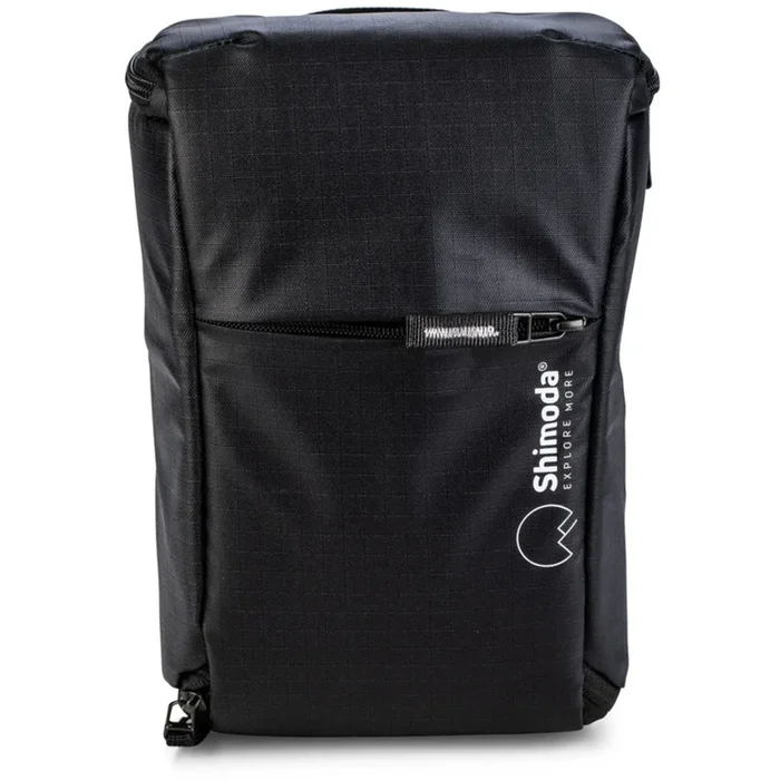 Shimoda Top Loader schwarz