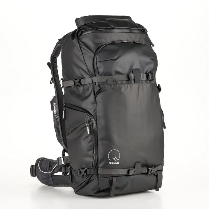 Shimonda Action X50 v2 Rucksack schwarz