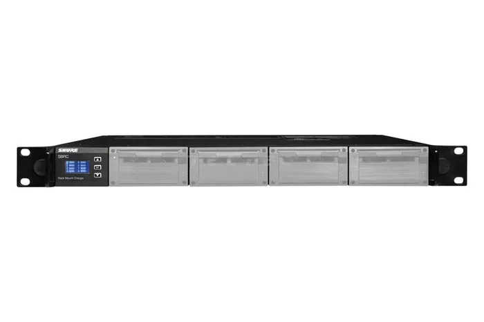 Shure SBRC Rack-Ladestation