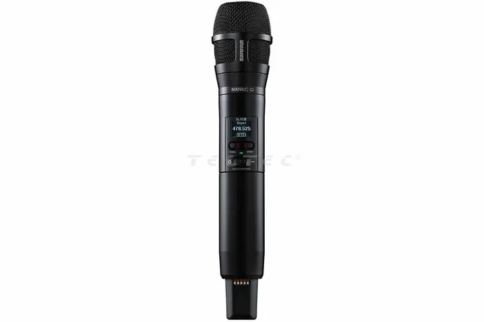 Shure SLXD2/N8C-G59 (Black)