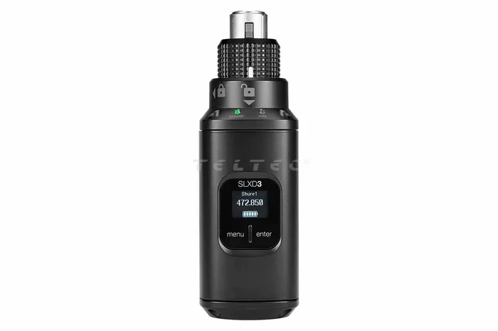 Shure SLXD3=-H56