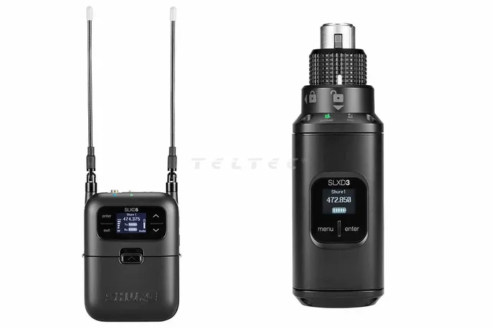 Shure SLXD35-G59