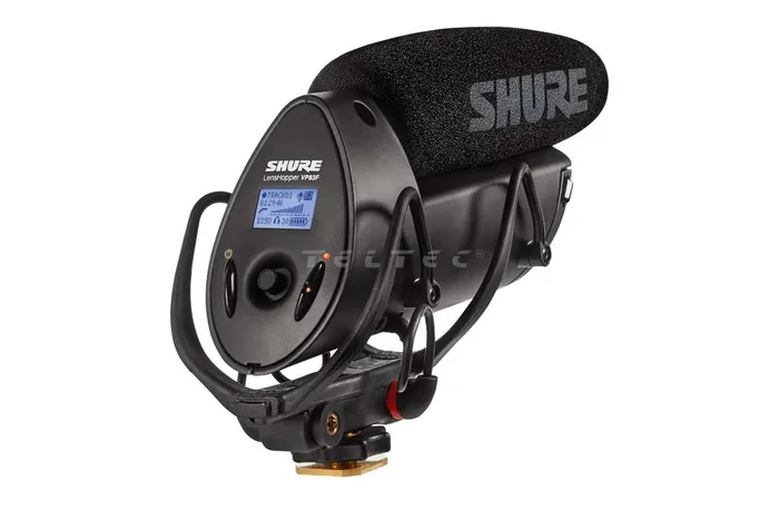 Shure VP83F