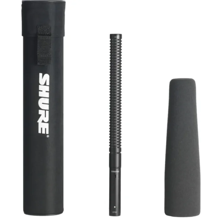 Shure VP89M Modulares Richtmikrofon mit mittellanger Kapsel