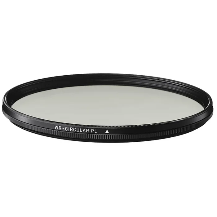 Sigma 105mm WR Polfilter