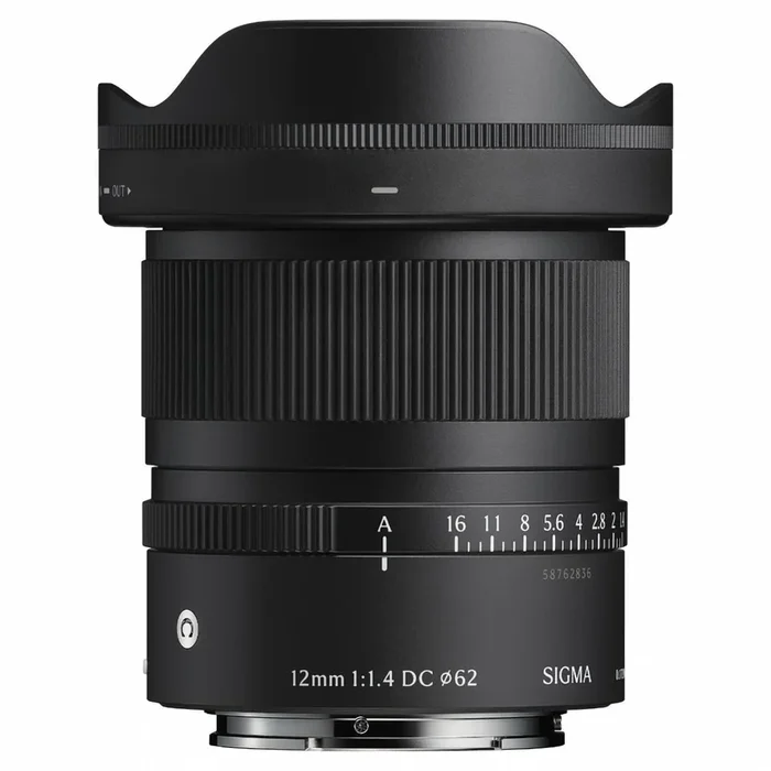 Sigma 12 mm 1:1,4 DC (C) Sony E-Mount