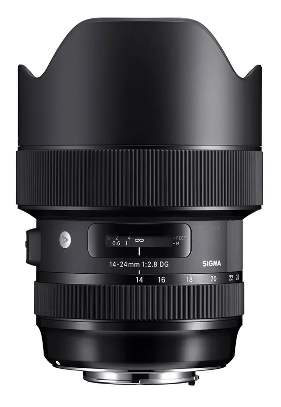 Sigma 14-24mm 1:2,8 DG HSM Art für Canon EF