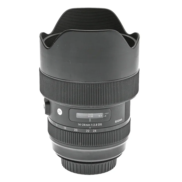Sigma 14-24mm F2.8 DG HSM Art für Canon EF-Mount gebraucht