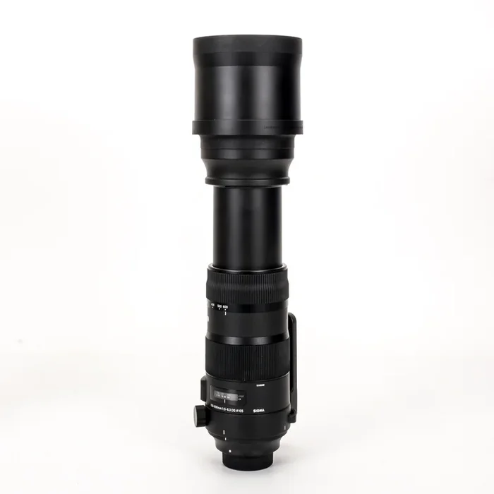 Sigma 150-600 mm/5-6,3 DG OS HSM Nikon -Sports- gebraucht