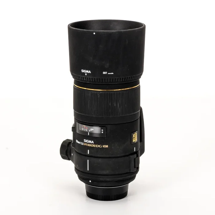 Sigma 150mm/2,8 APO Macro EX DG OS HSM f. Nikon F- gebraucht