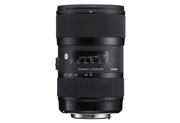 Sigma 18-35/1,8 (ART) DC HSM NIKON