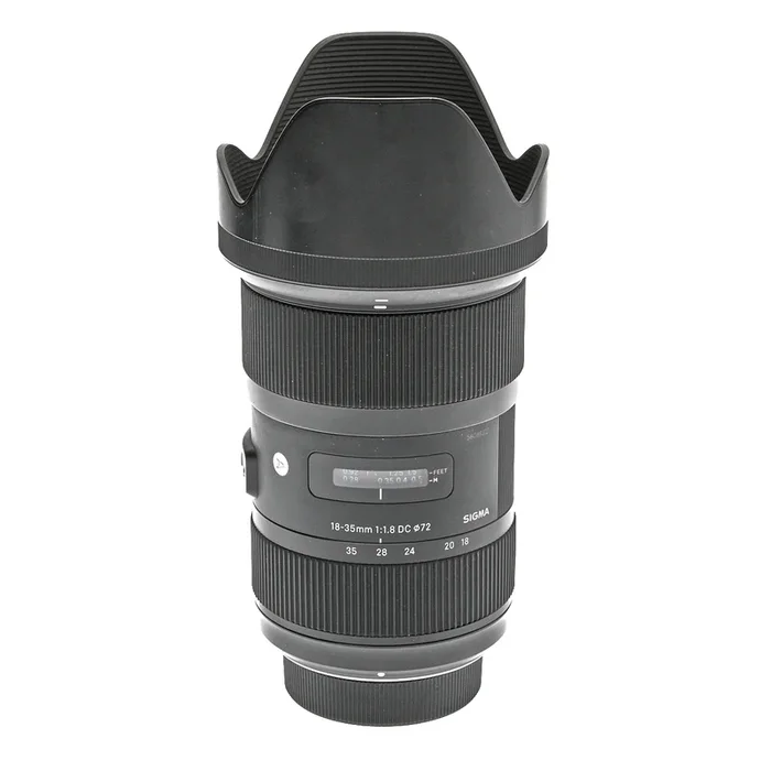 Sigma 18-35mm F1.8 DC HSM Art für Nikon F-Mount gebraucht