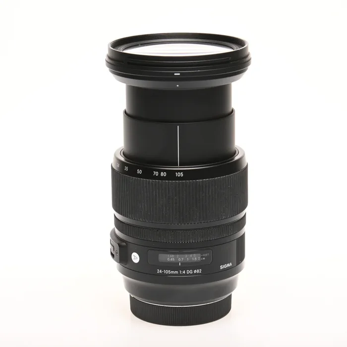 Sigma 24-105mm F4 DG OS HSM Art für Canon EF-Mount gebraucht