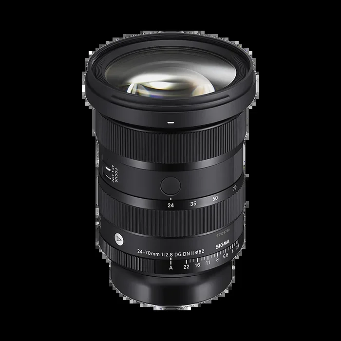 Sigma 24-70/2.8 DG DN II (A) Art Sony-E