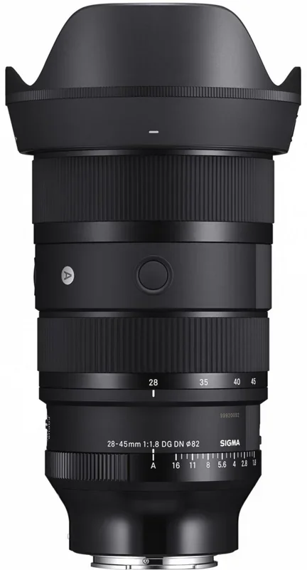 Sigma 28-45mm f1,8 DG DN (A) Sony E-Mount