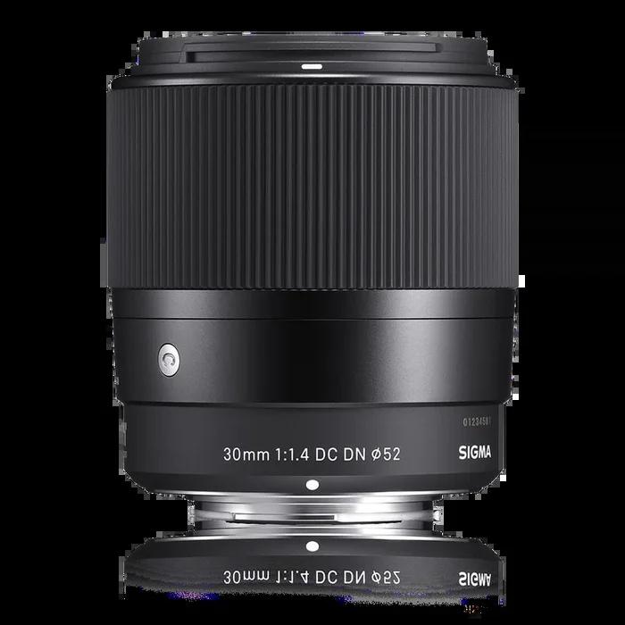 Sigma 30/1.4 DC DN (C) Contemporary L-Mount