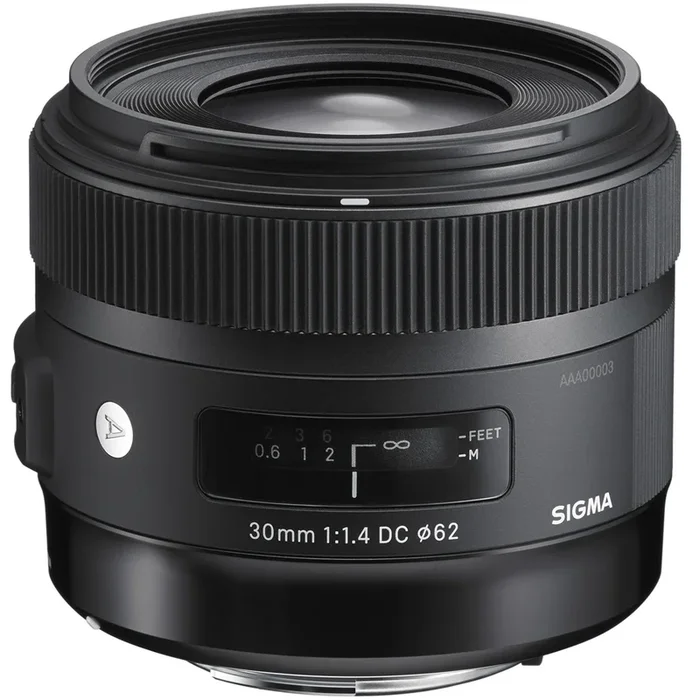 Sigma 30 mm 1:1,4 DC HSM Art DX