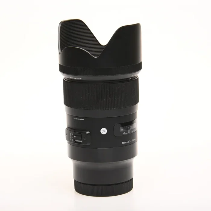 Sigma 35 mm/1,4 DG HSM Art f. L-Mount gebraucht