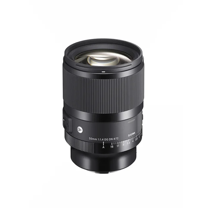 Sigma 50 mm 1:1,4 DG DN Art E-Mount