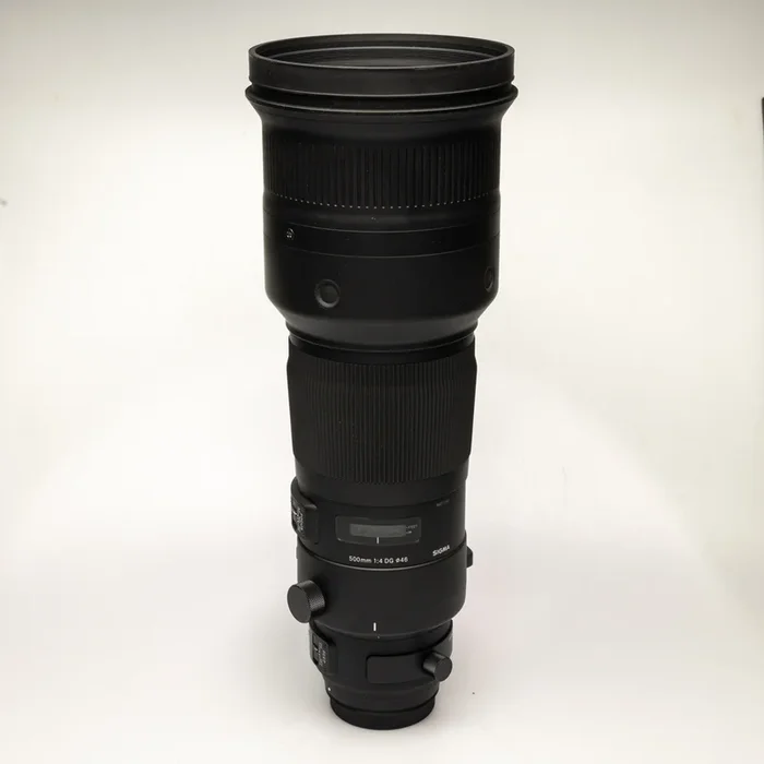 Sigma 500mm F4 DG OS HSM Sports für Canon EF-Mount gebraucht