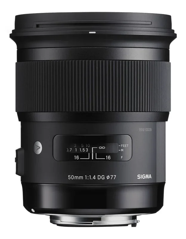 Sigma 50mm f1,4 DG Art L-Mount