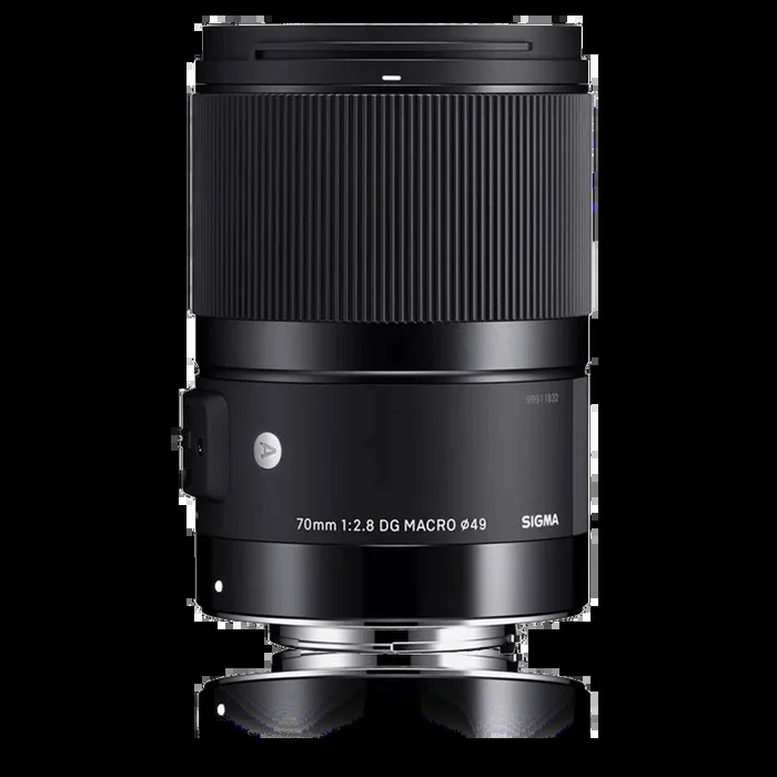 Sigma 70/2.8 DG Makro (A) Art L-Mount