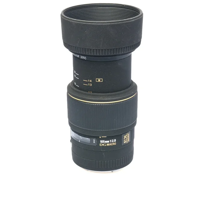 Sigma EX 105mm/2,8 DG Macro Canon gebraucht