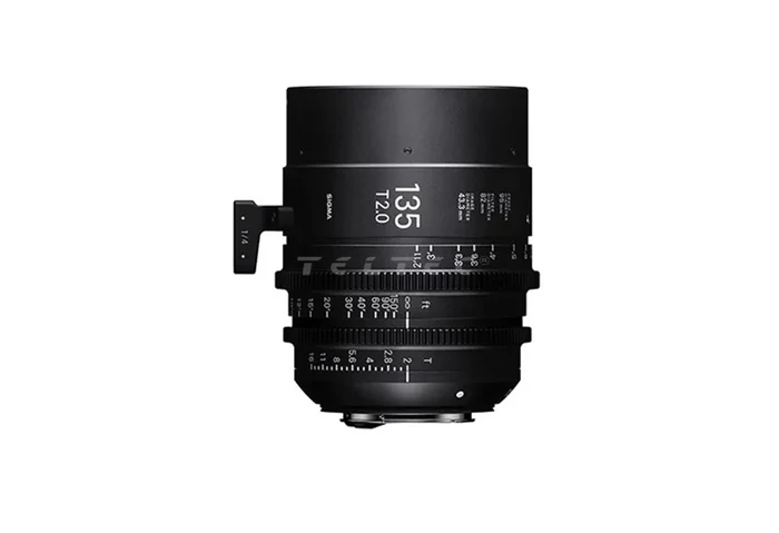 Sigma FF High Speed Prime 135mm T2 EF-Mount