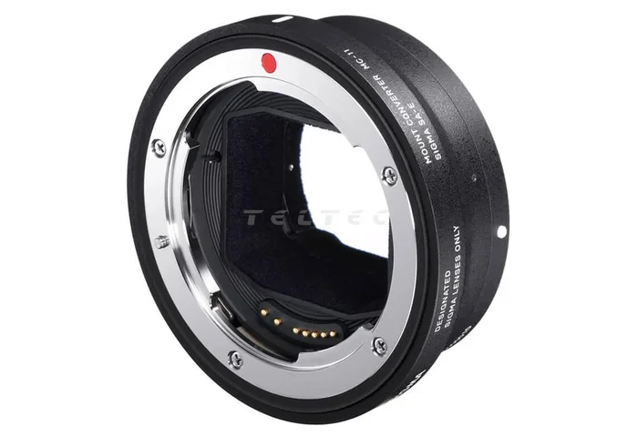 Sigma MC 11 CANON EF zu E-Mount Adapter