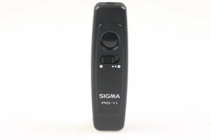 Sigma RS-11 Auslöser