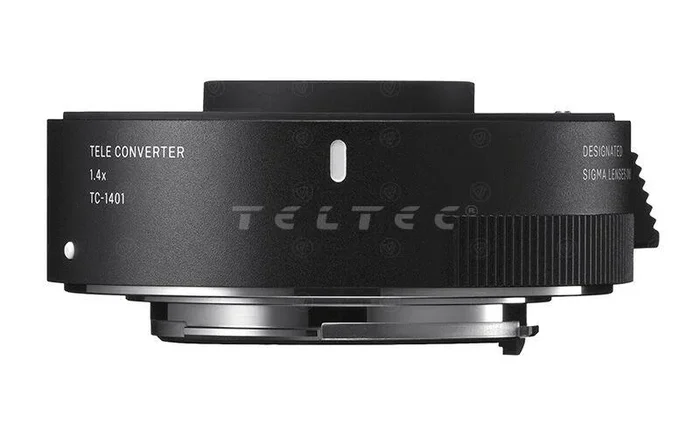 Sigma Tele Konverter TC-1401 – F-Mount