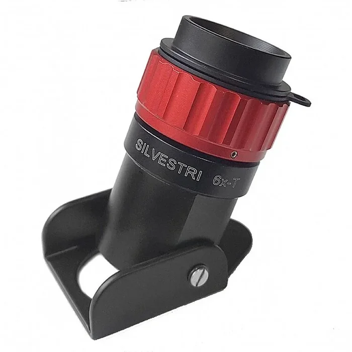 SILVESTRI Tilting Lupe 6x