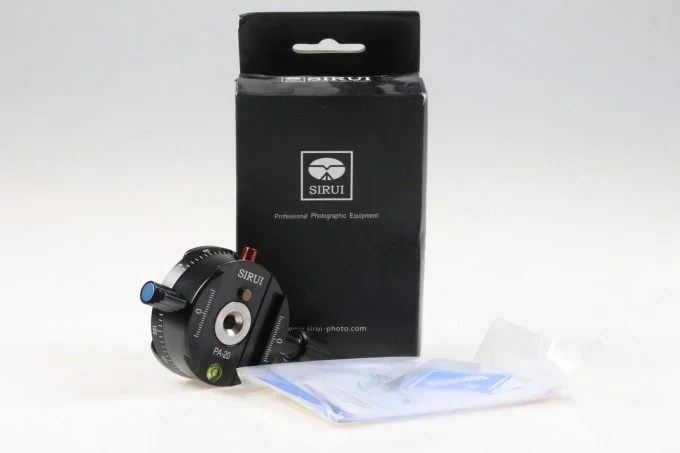 Sirui PA-20 Panorama Platte