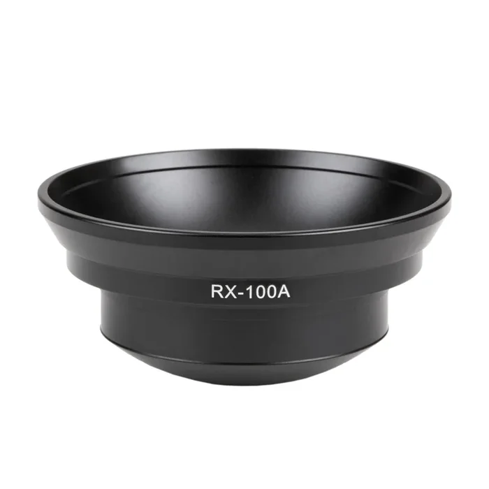 SIRUI RX-100A Adapterhalbschal Ø100mm (EOL)