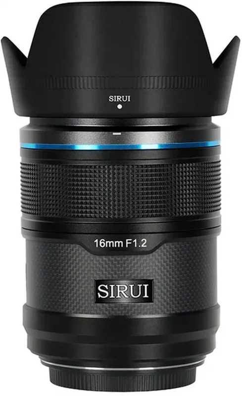 Sirui Sniper 16mm f1,2 E Mount