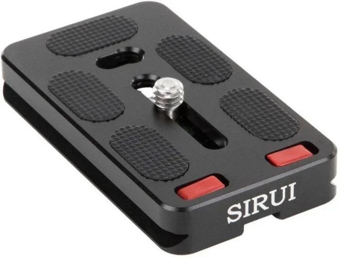 Sirui TY-70 Schnellwechselplatte 70x39mm