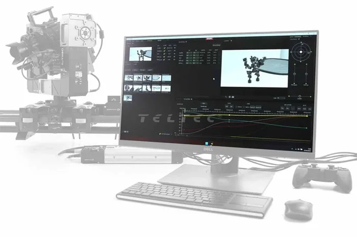 Slidekamera Slideye 2.0 Software
