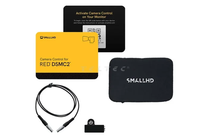 smallHD Camera Control Kit für RED – Promo