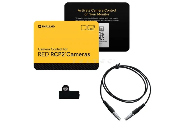 SmallHD Camera Control Kit für RED RCP2 Kameras