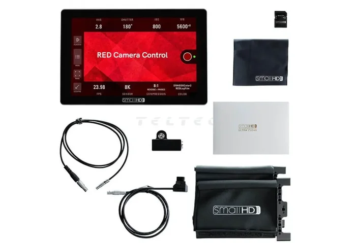 smallHD Cine 7 RED DSMC2 Kit