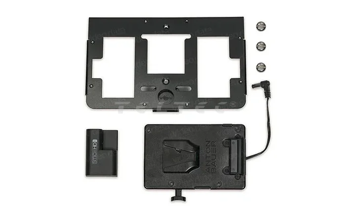 smallHD V-Mount Battery Bracket Kit for 700 Series