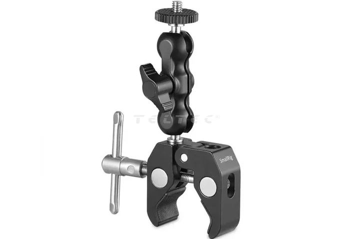 SmallRig 2164 Klemme mit Ballhead-Gelenkarm